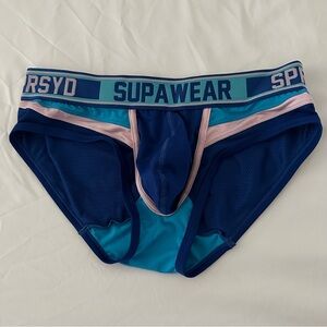 Mens Supawear Bulge Pouch Brief